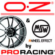 Disky OZ a MSW by PRO RACING na FB